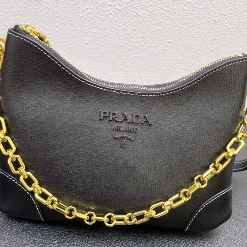 Prada Hobo Bags